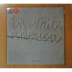 VARIOS - IN WHITE AMERICA - GATEFOLD - LP