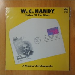 W. C. HANDY - FATHER OF THE BLUES - LP