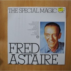 FRED ASTAIRE - THE SPECIAL MAGIC OF - LP