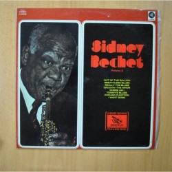 SIDNEY BECHET - VOLUME II - LP