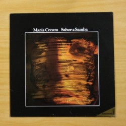 MARIA CREUZA - SABOR A SAMBA - LP