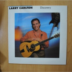 LARRY CARLTON - DISCOVERY - LP