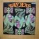 VARIOS - HEAVY HEADS - LP