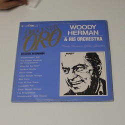 WOODY HERMAN & HIS ORCHESTRA - ORQUESTAS DE ORO - LP