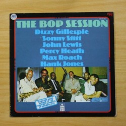 VARIOS - THE BOP SESSION - LP