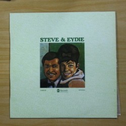STEVE & EDYE - STEVE & EDYE - LP