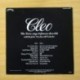 CLEO LAINE - CLEO - LP