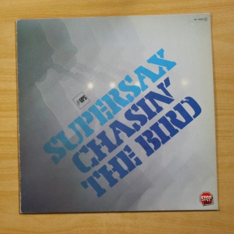 CHASIN THE BIRD - SUPERSAX - LP
