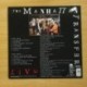 THE MANHATTAN TRANSFER - LIVE - LP