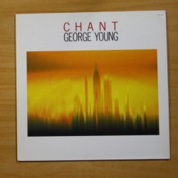 GEORGE YOUNG - CHANT - LP