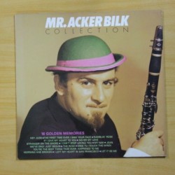 MR. ACKER BILK - COLLECTION - LP