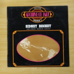 SIDNEY BECHET - ARCHIVE OF JAZZ VOLUMEN 2 - LP