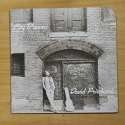 DAVID PRITCHARD - CITY DREAMS - LP