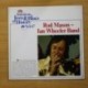 ROD MASON / IAN WHEELER BAND - AMERICAN JAZZ & BLUES HISTORY VOL 67 - LP