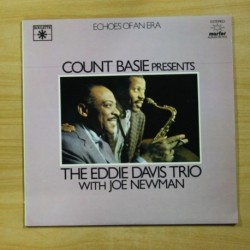 COUNT BASIE / EDDIE DAVIS TRIO / JOE NEWMAN - COUNT BASIE PRESENTS - GATEFOLD - 2 LP