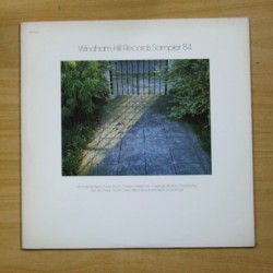 VARIOS - WINDHAM HILL RECORDS SAMPLER 84 - LP