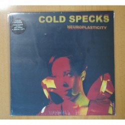 COLD SPECKS - NEUROPLASTICITY - LP