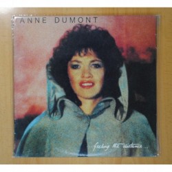 ANNE DUMONT - FEELING THE DISTANCE - LP