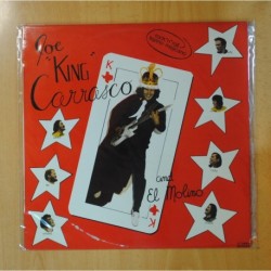 JOE KING CARRASCO AND EL MOLINO - JOE KING CARRASCO AND EL MOLINO - LP