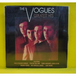 THE VOGUES - GREATEST HITS - LP