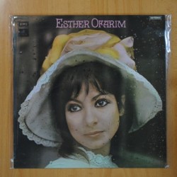 ESTHER OFARIM - ESTHER OFARIM - LP