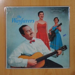 THE WAYFARERS - THE WAYFARERS - LP