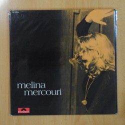 MELINA MERCOURI - MELINA MERCOURI - LP