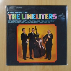THE LIMELITERS - THE BEST OF THE LIMELITERS - LP