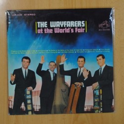 THE WAYFARERS - AT THE WORLDS FAIR - LP