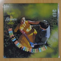 GENE BIANCO - MUSIC TO MAKE YOUR HEART SING - LP