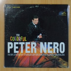 PETER NERO - THE COLORFUL - LP