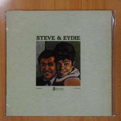 STEVE & EYDIE - STEVE & EYDIE - LP