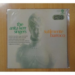 THE ANITA KERR SINGERS - SUTILMENTE BARROCO - LP