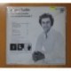 JOHNNY MATHIS - COMO PUEDES CONSOLAR A UN CORAZON DESTROZADO - LP