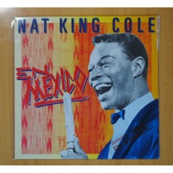 NAT KING COLE - EN MEXICO - LP