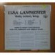 ELSA LANCHESTER - BAWDY COCKNEY SONGS - LP