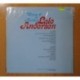 LALE ANDERSEN - WIE EINST LILI MARLEEN - LP