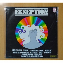EKSEPTION - EKSEPTION - LP
