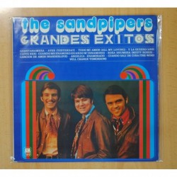 THE SANDPIPPERS - GRANDES EXITOS - LP