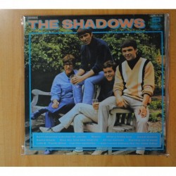 THE SHADOWS - WALKIN WITH THE SHADOWS - LP