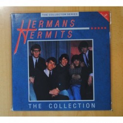 HERMANS HERMITS - THE COLLECTION - GATEFOLD - 2 LP