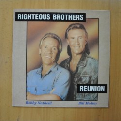 RIGHTEOUS BROTHERS - REUNION - LP