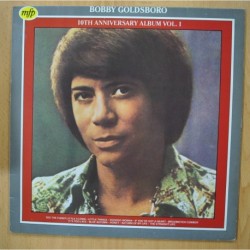 BOBBY GOLDSBORO - 10TH ANNIVERSARY ALBUM VOL 1 - LP