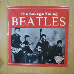 BEATLES - THE SAVAGE YOUNG - LP