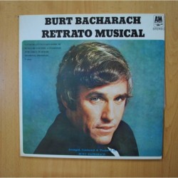 BURT BACHARACH - RETRATO MUSICAL - LP