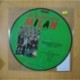 THE BEATLES - LIVE IN MILAN - PICTURE - LP