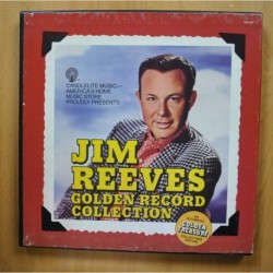 JIM REEVES - GOLDEN RECORD COLLECTION - BOX 5 LP