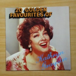 KATHRYN GRAYSON - 20 GOLDEN FAVOURITES - LP