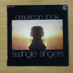SWINGLE SINGERS - AMERICAN LOOK - LP