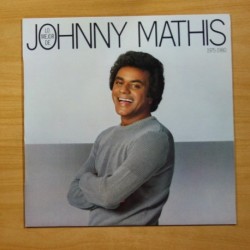 JOHNNY MATHIS - LO MEJOR DE - LP